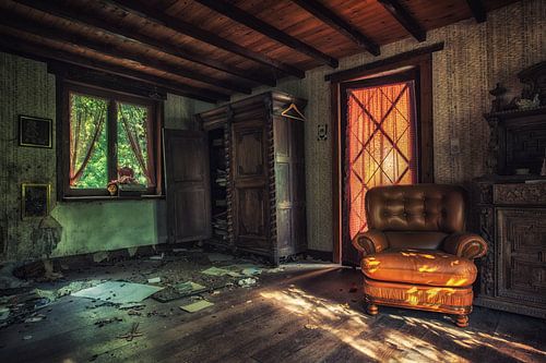 Urbex farm 1881  | Oude verlaten boerderij