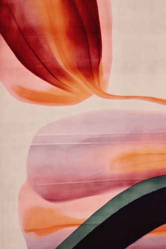 Impressions à l'aquarelle No 1