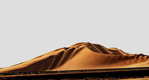 Wüsten Panorama
