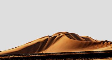Panorama des déserts sur Alex Neumayer