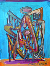 Pop-Zusammenfassung von Diego Manuel Rodriguez
