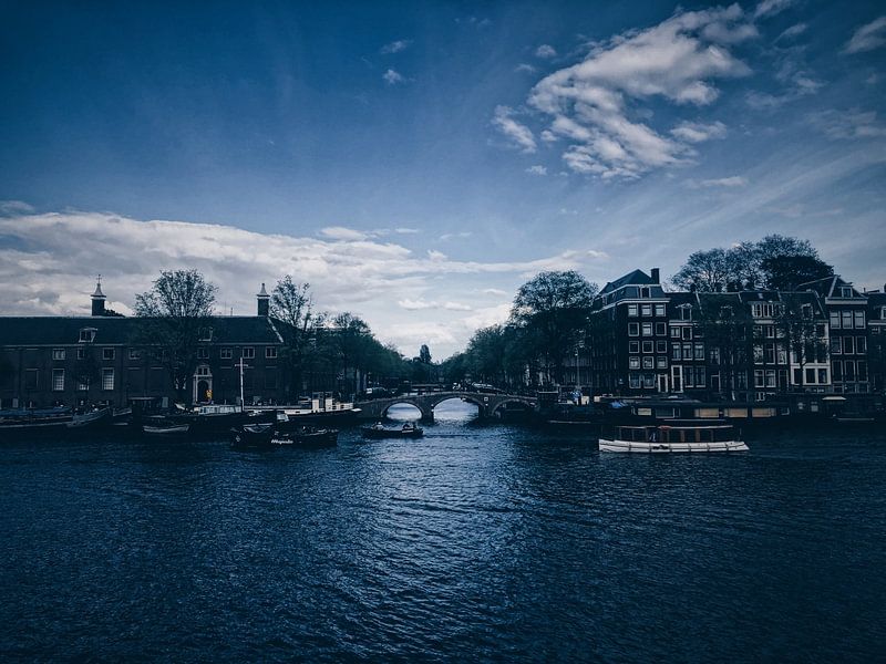 Amsterdam by Hello Pompoyo