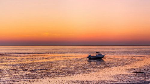 Texel aan het wad - Njord