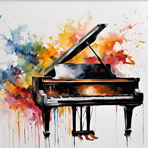 The Sound Of Classic Piano Base