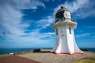 Lighthouse at Cape Reinga by Candy Rothkegel / Bonbonfarben thumbnail