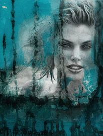 Michael Detter - Faces3 by Michael Detter