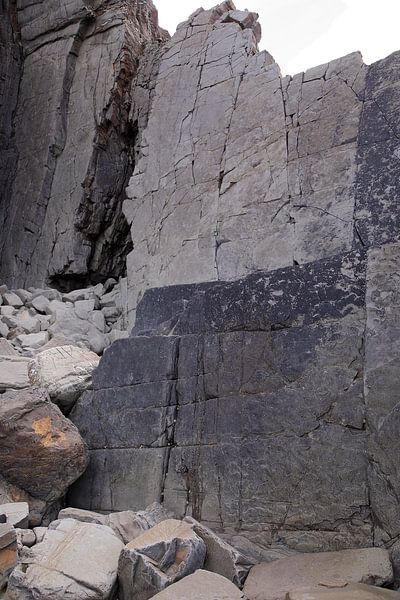 Sandymouth-Bucht 19 von Ralph Jongejan