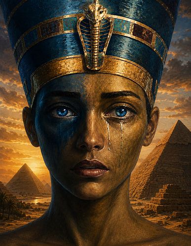 The Weeping Pharaoh