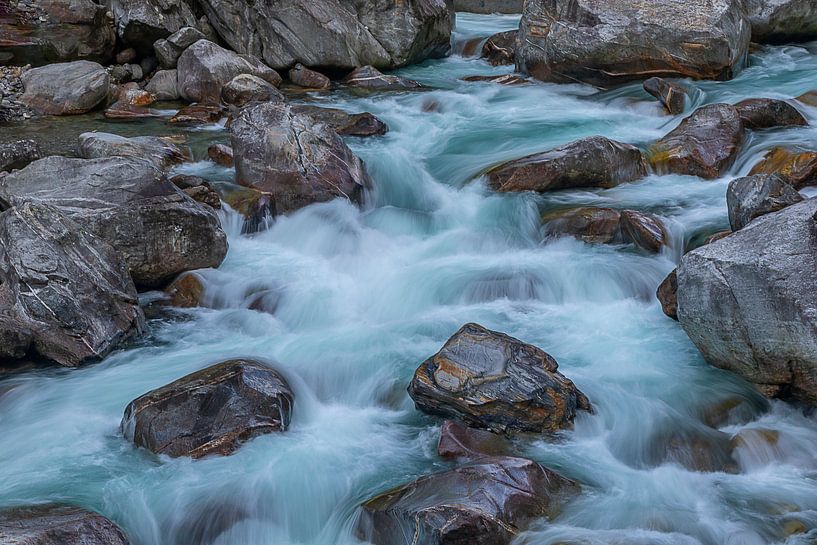 La Verzasca par Puravida - Photographie et art photographique