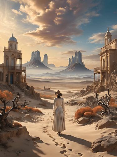 Surrealisme: de weg