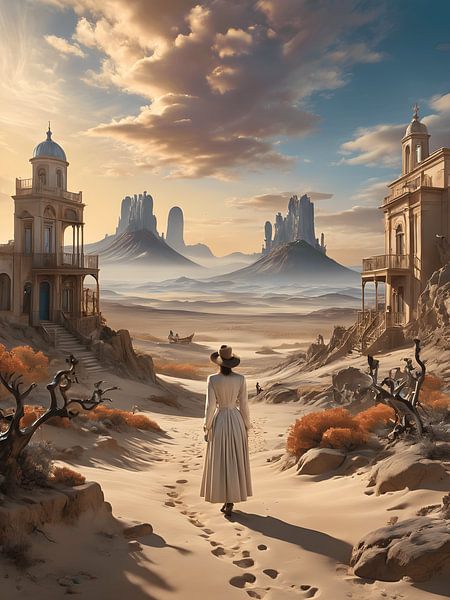 Surrealismus: der Weg von Jolique Arte