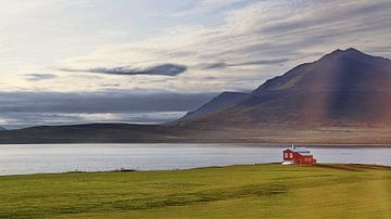 Islande 10 sur Henk Langerak