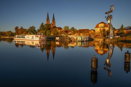 Neuruppin, Brandenburg, Deutschland von Alexander Ludwig