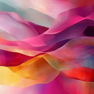 Colored waves