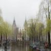 Amsterdam. Le Rijksmuseum en mouvement.2 sur Alie Ekkelenkamp
