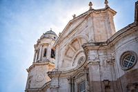 Die Kathedrale in Cadíz, Spanien