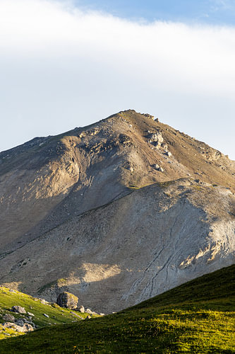 Silent Mountain