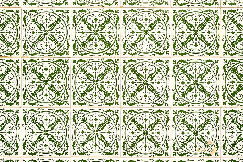 Portuguese tiles by Jack Tummers