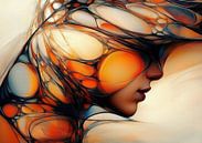 Cosmic Cocoon by Ralf van de Sand thumbnail