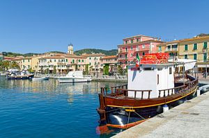 Porto Azzurro,Insel Elba