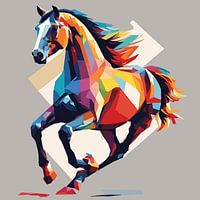 Cheval de course WPAP