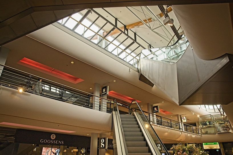 Woonmall Alexandrium by Rob Boon