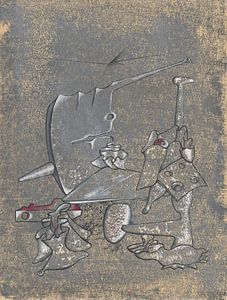 Yves Tanguy - Ohne Titel
