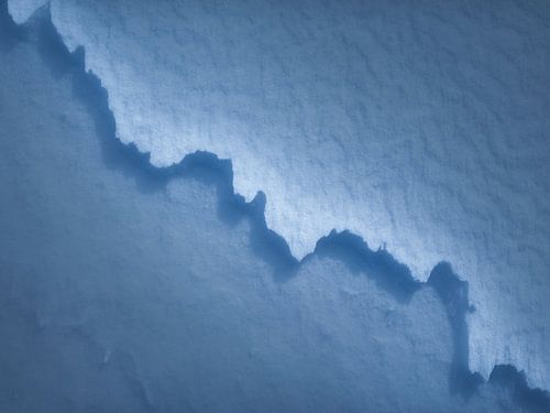 Trend – Wind Pattern in Fresh Snow