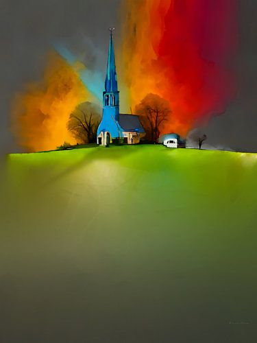 Tussen Gebed en Avontuur