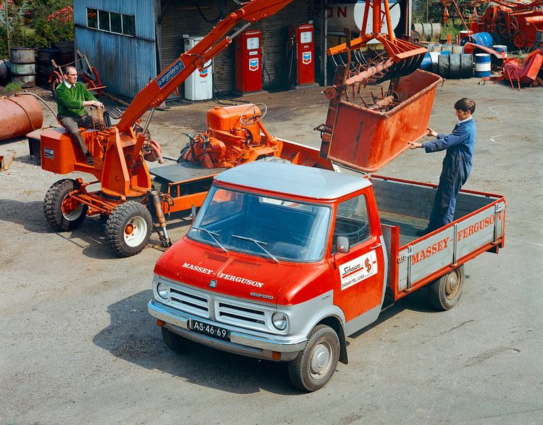 Auto Bedford GMC von Roel Dijkstra