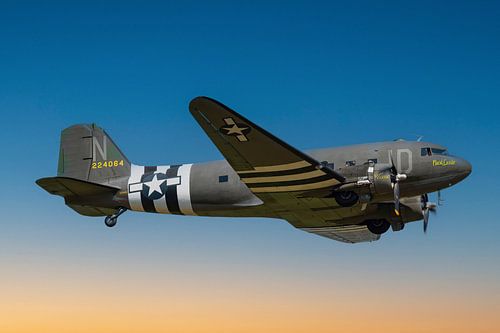 DC 3 Douglas, Dakota