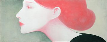 Woman Profile | Silent Profile