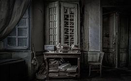 Archives of Silence by Roy Janssen