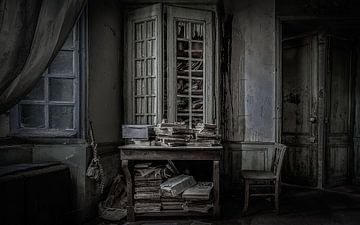 Archiv der Stille von Roy Janssen