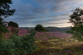 Posbank lange Verschlusszeit von Leo Kramp Fotografie