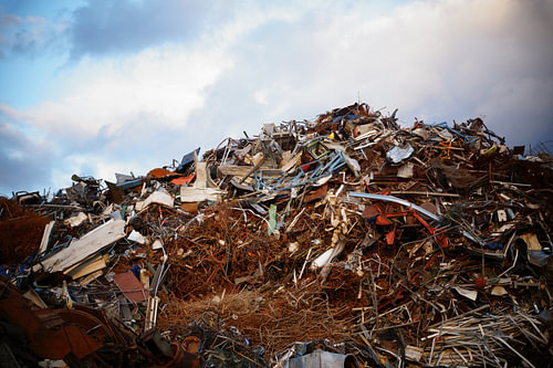 Scrap Yard