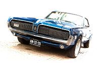 MERCURY COUGAR 1968 von marco de Jonge Miniaturansicht