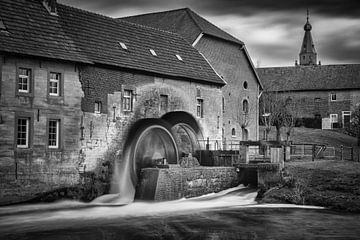 Water mill Wijlre by Rob Boon