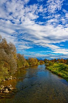 Die Mangfall von Ken Kühlbrandt
