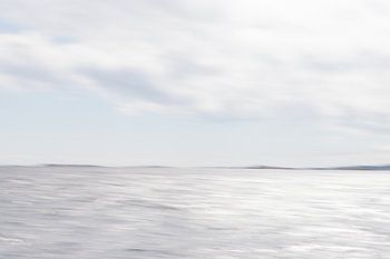 Verstild zeelandschap 1