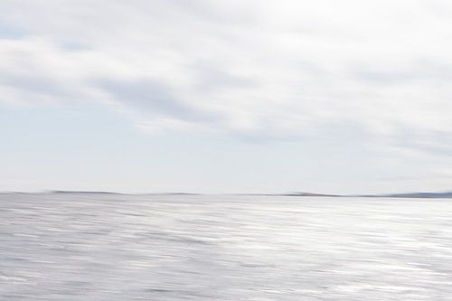 Verstild zeelandschap 1