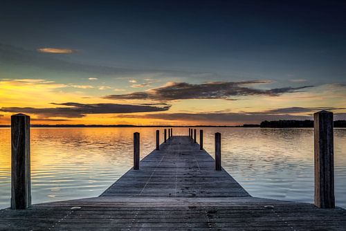 Steiger Veluwemeer.