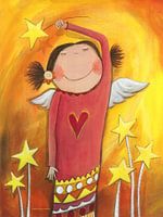 Angel ...I can enchant