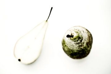 Inside Outside: pear