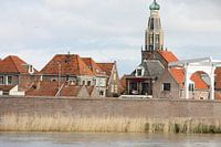 Enkhuizen vanaf het water
