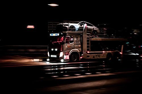 Tropfenfotografie mit Farbe