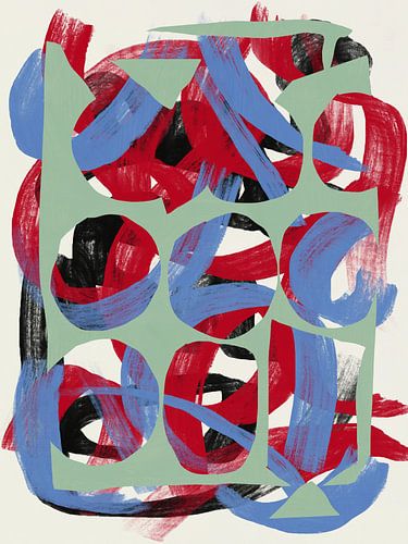 Karmijnrode wervelwind