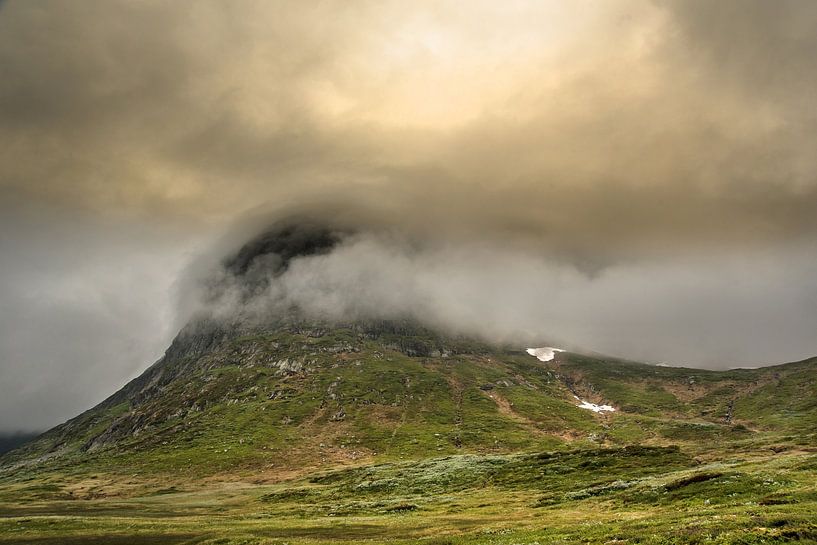 Bitihorn, Norwegen von Marc Hollenberg