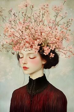 Blossom Dreams by Bianca ter Riet