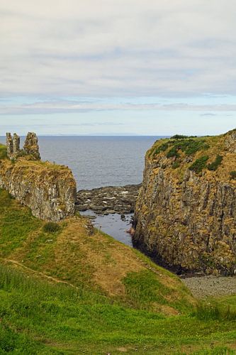 Ruïne van Dunseverick Castle